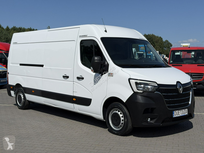 Vrachtwagen Renault