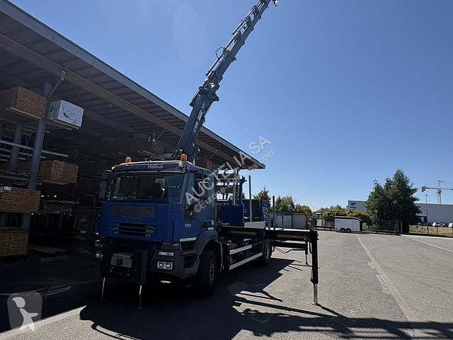 Camion Iveco 350