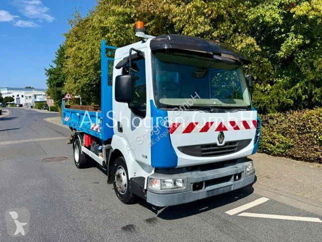 Camion Renault 180 Dxi/3x -Seiten...