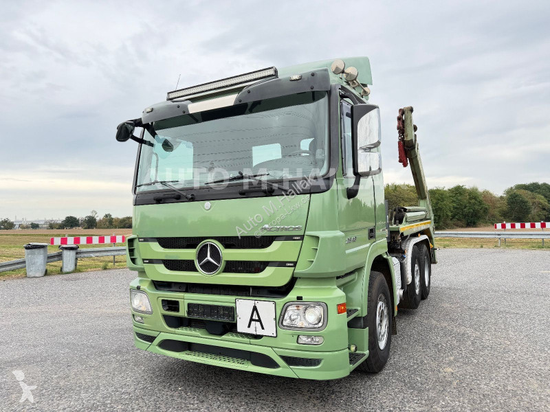 Camion Mercedes MPIII 2548 L 6x2 Lenk / Lift...