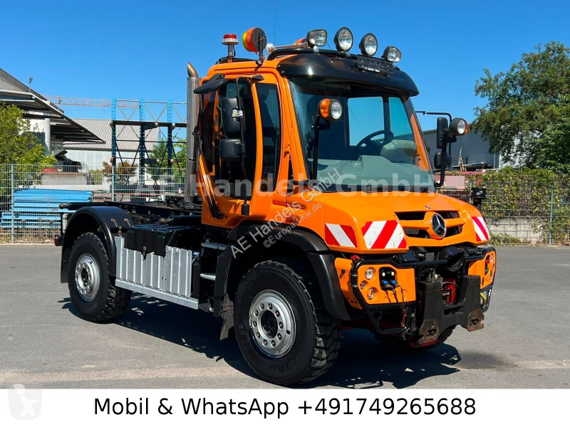 Camion Unimog...