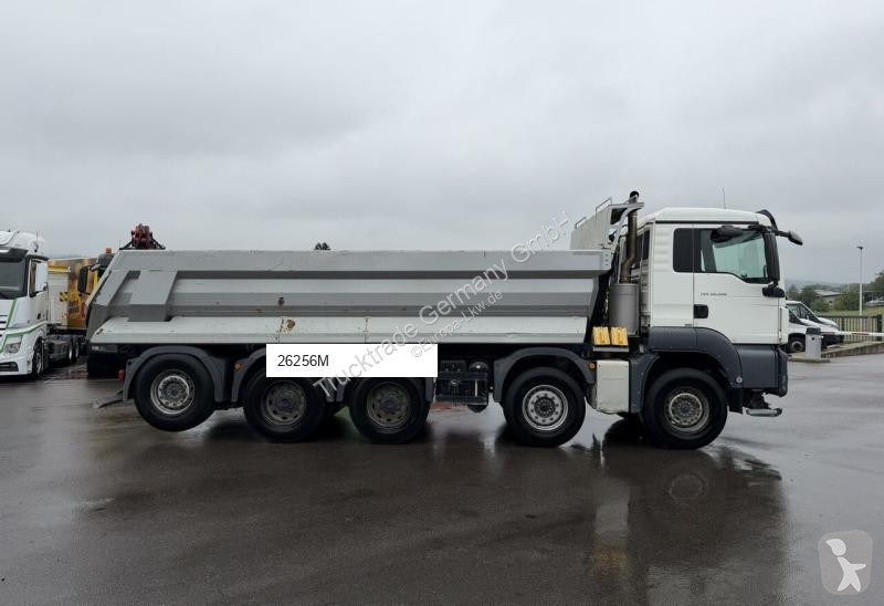 Camion MAN TGS 50.500