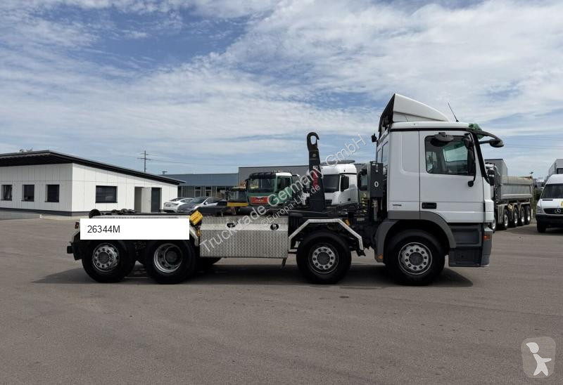 Camion Mercedes LHZ26059