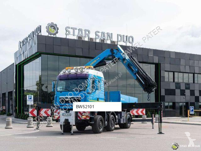 Vrachtwagen MAN PK60002