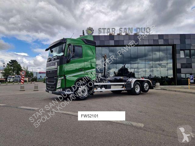 Vrachtwagen Volvo FH460 6x2 MEILLER RS 21.70...