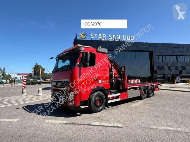 Camión Volvo PK 29002
