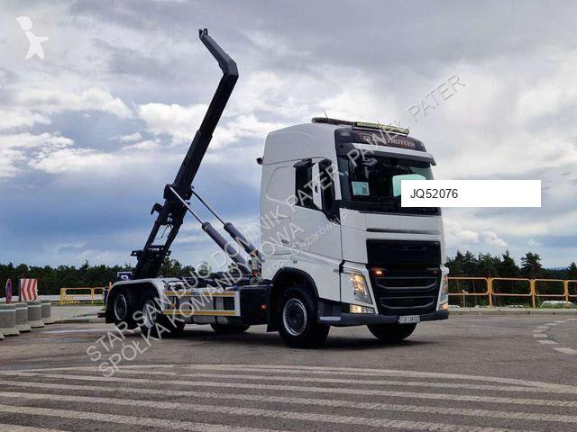 Camión Volvo FH 460 6x2 MEILLER RS 21.70...