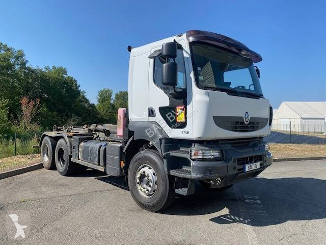 Camion Renault