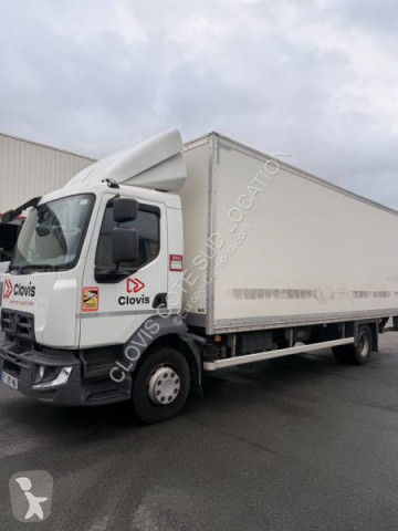 Camion fourgon Renault