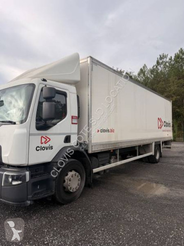 Camion fourgon Renault