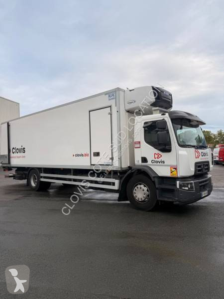 Camion Renault