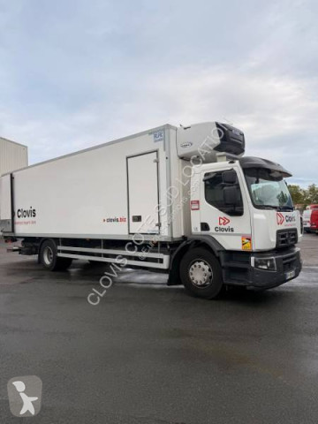 Camion frigo Renault