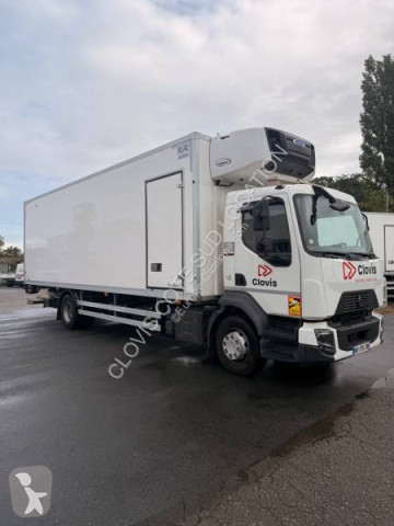 Camion frigo Renault