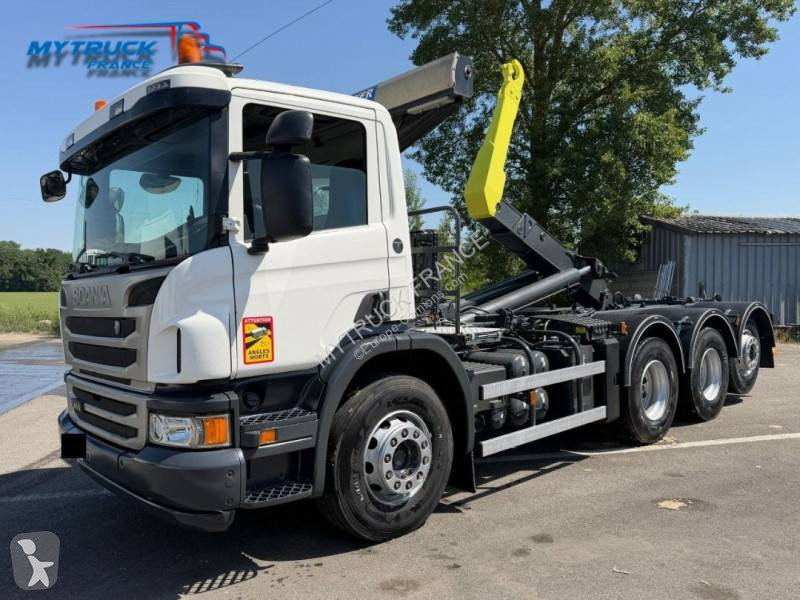 Camion Scania