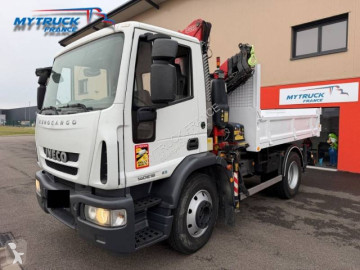 Camião Iveco Eurocargo 140 E 18