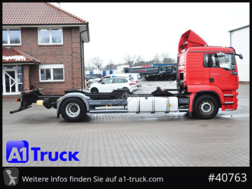 Camión MAN TGA TGA 18.310 LL BDF 7.45 Klima BDF