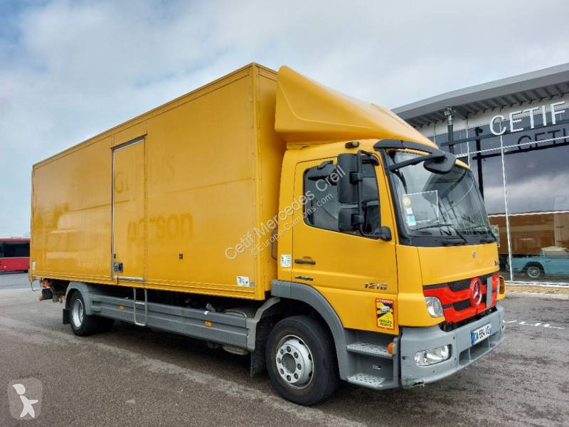 Camion Mercedes