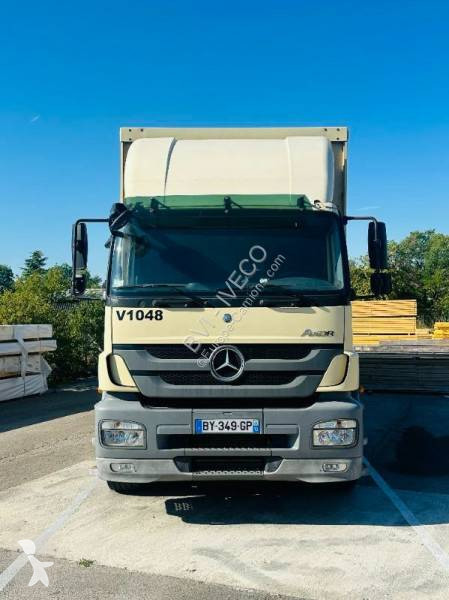 Camion Mercedes