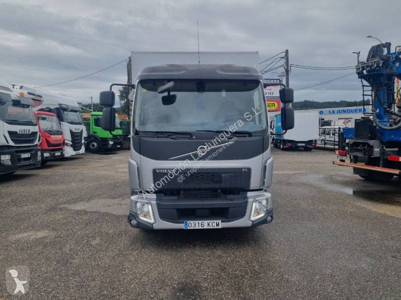 Vrachtwagen Volvo