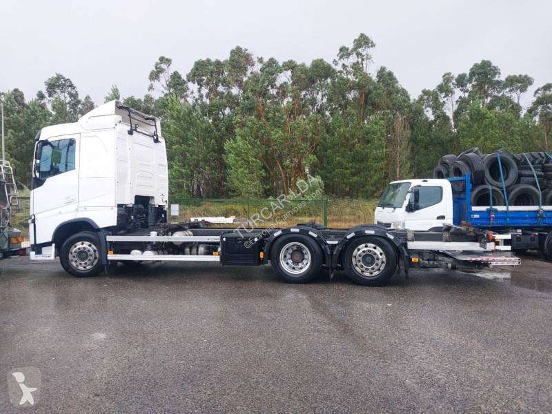 Camion Volvo