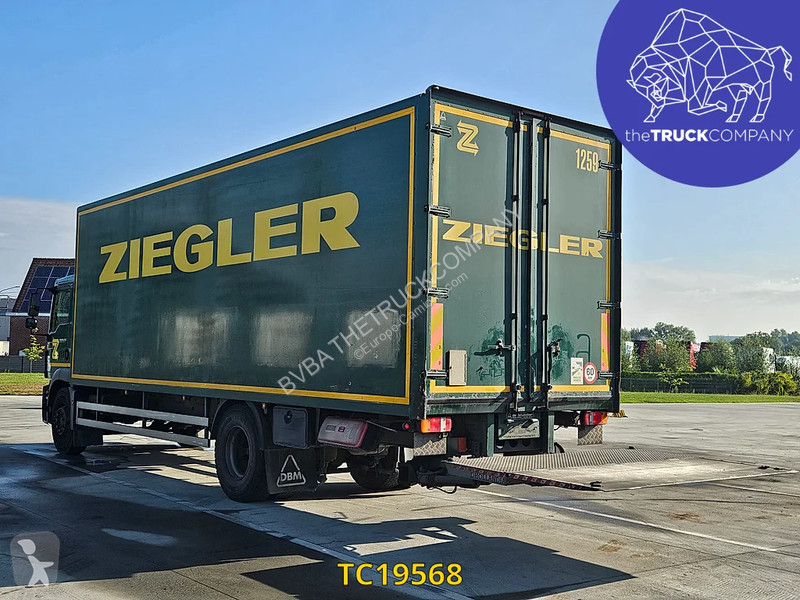 Camión MAN TGM 18.290