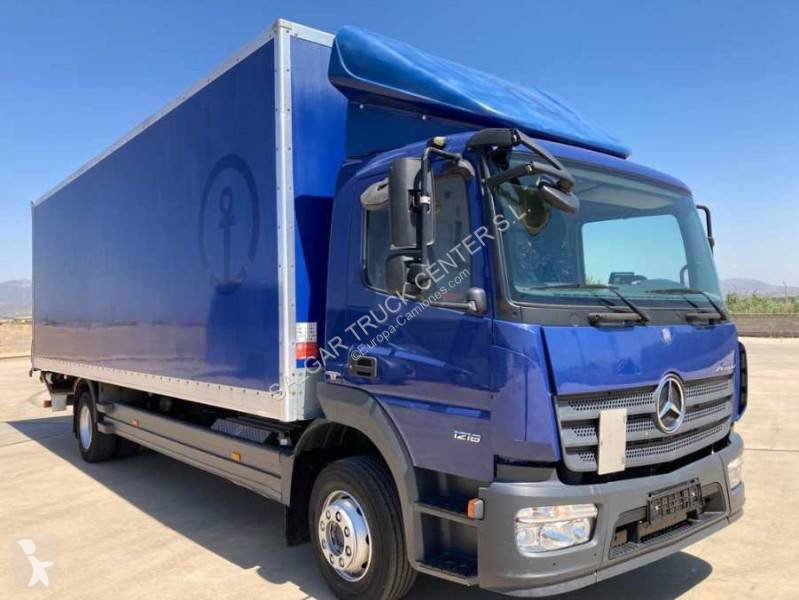 Camion Mercedes