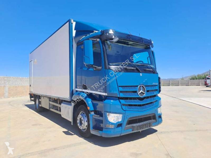 Camion Mercedes