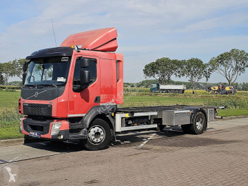 Camión BDF Volvo