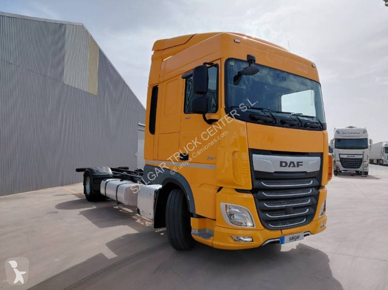 Camion DAF