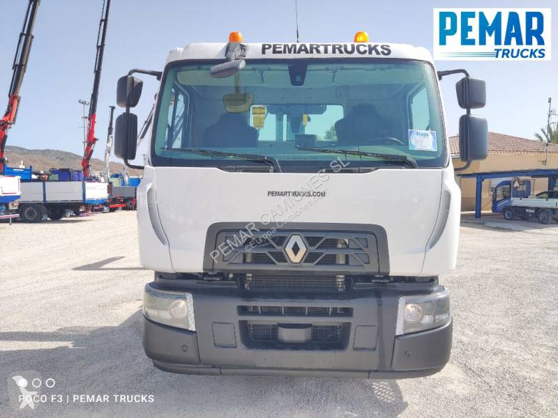Camion Renault