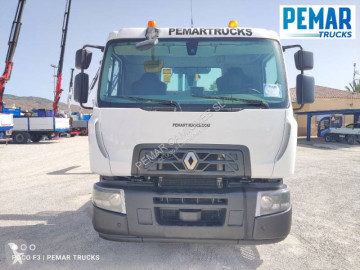 Camion polybenne Renault