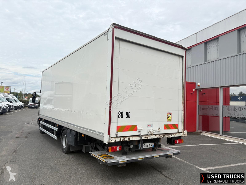 Camion Iveco EuroCargo