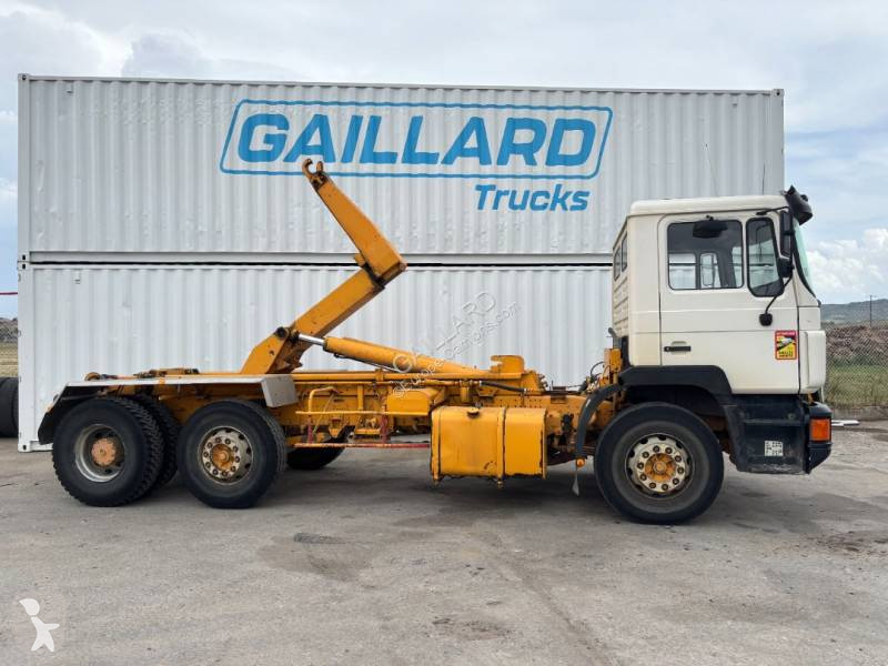 Camion MAN