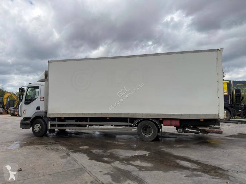 Camion Renault