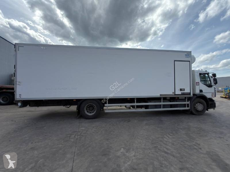 Camion Renault