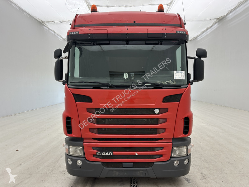 Camion Scania
