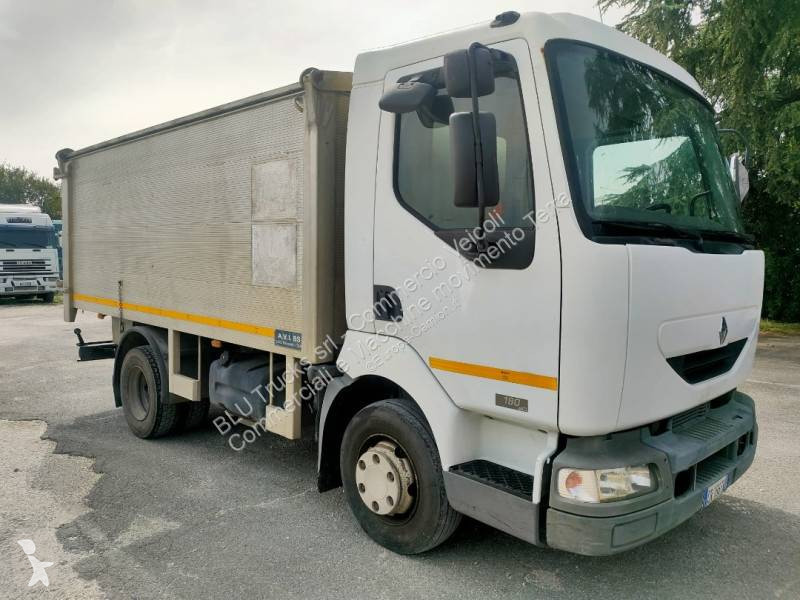 Vrachtwagen Renault