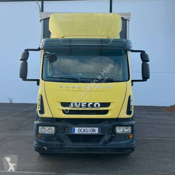 Camión Iveco