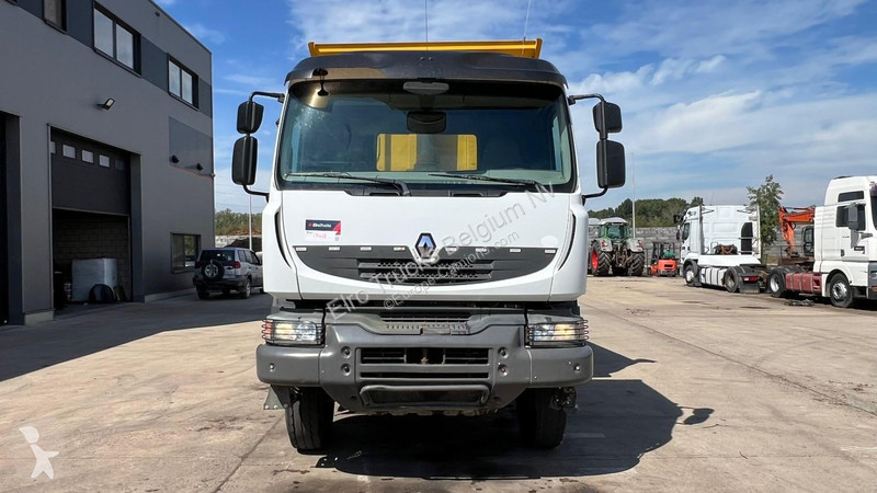 Vrachtwagen Renault 450 DXI (BOITE MANUELLE /...