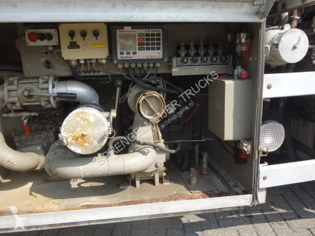 Camión Scania 420 19000 LITER...