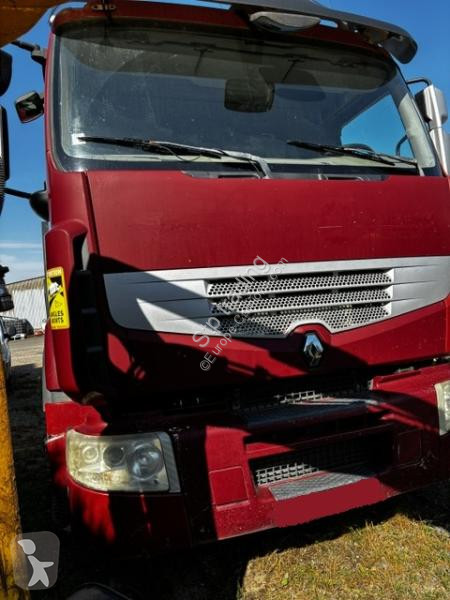 Camion Renault  370 DXI