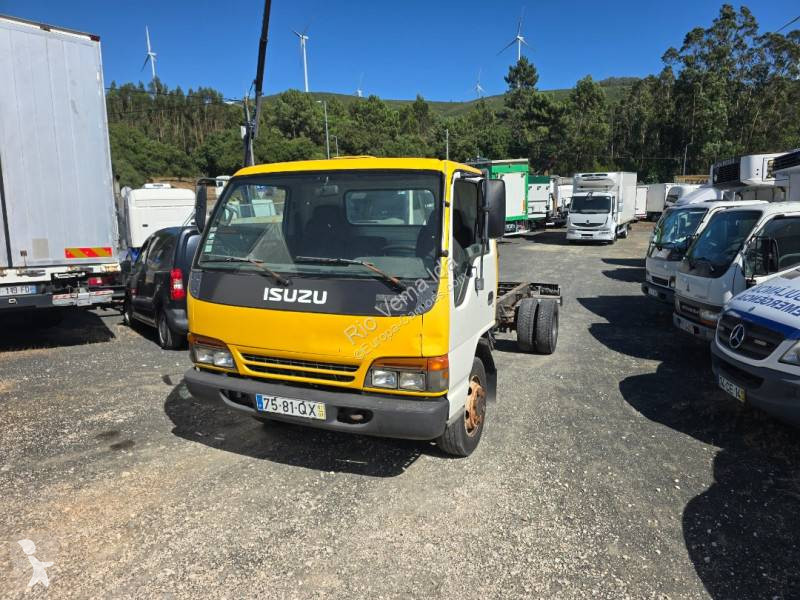 Camión Isuzu