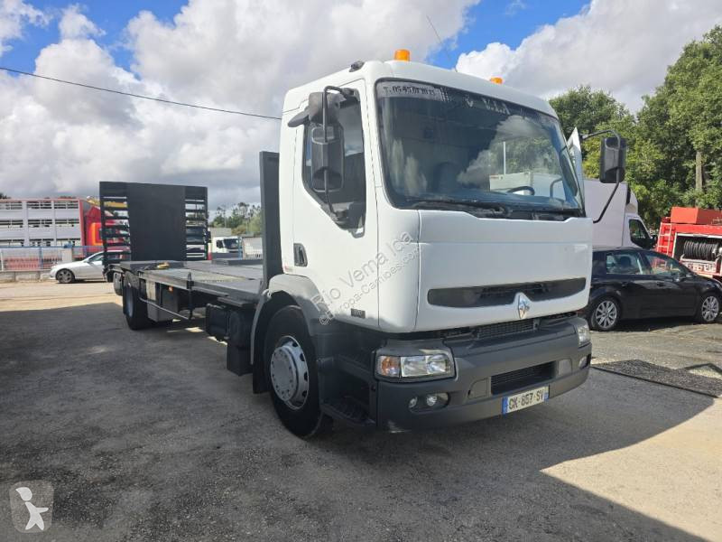 Camion Renault