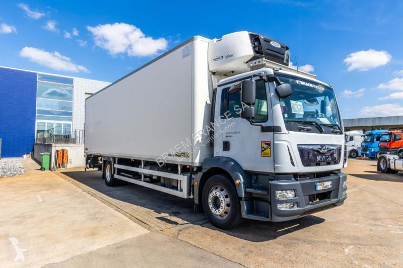 Kamion MAN 18.290 BL+CHEREAU+CARRIER SUPRA 1150 MT