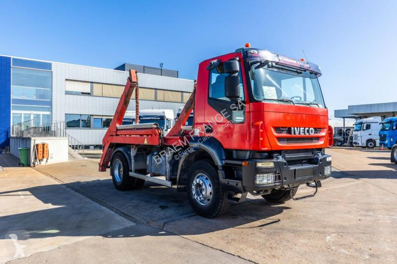 Вантажівка Iveco  STRALYS 300 + MULTI BENNE AJK