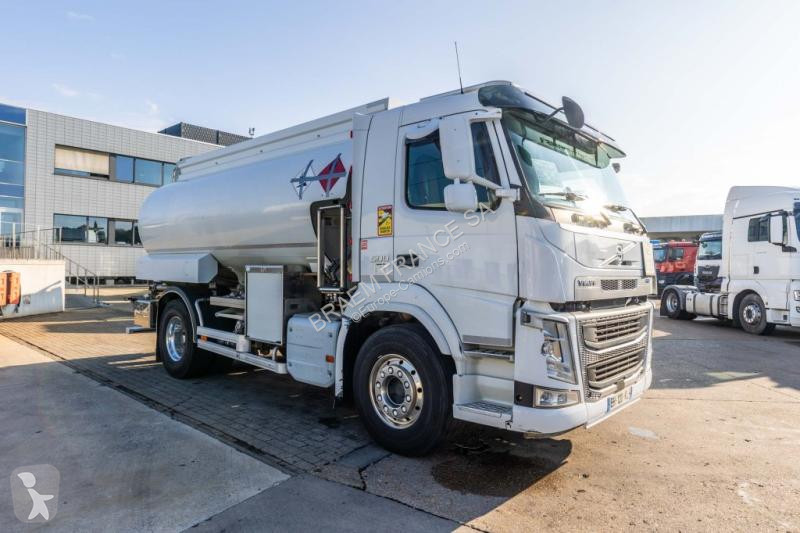 Volvo 500 +MAGYAR 13.500 L /3COMP truck
