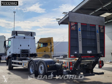 Camion BDF Mercedes