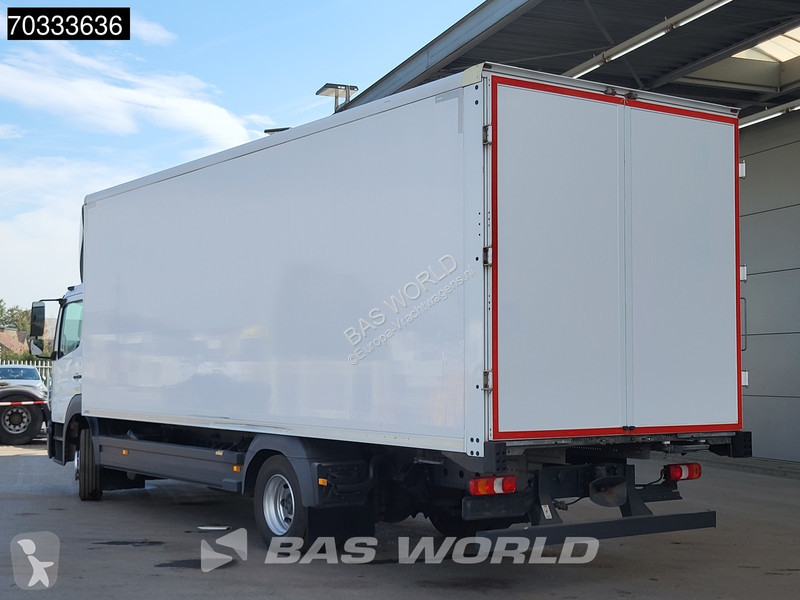 Camión Mercedes 1223 4X2 12t Automatic AC Euro 6