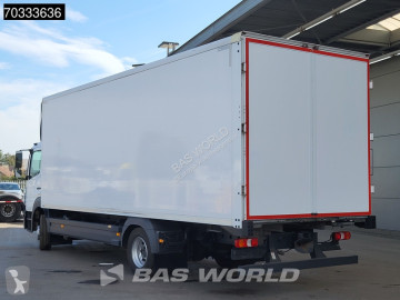 Camion fourgon Mercedes