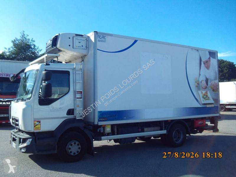 Camion Renault